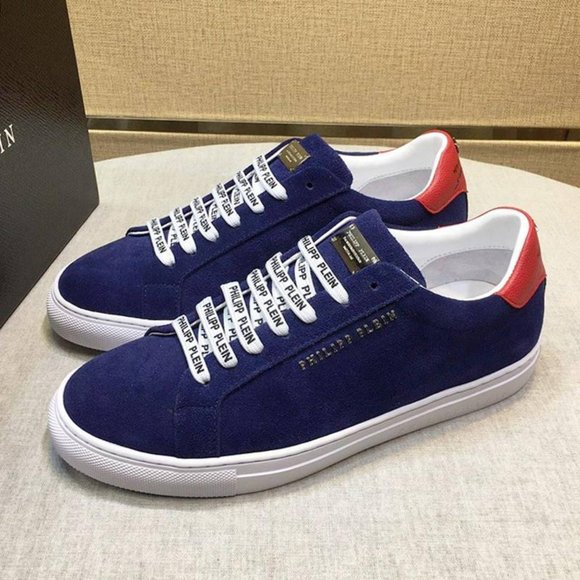 philipp plein men's sneakers